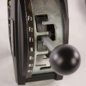 TELEFLEX-MORSE CONTROL SHIFTER ASSEMBLY-UPPER W/HARNESS