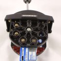 TELEFLEX-MORSE CONTROL SHIFTER ASSEMBLY-UPPER W/HARNESS