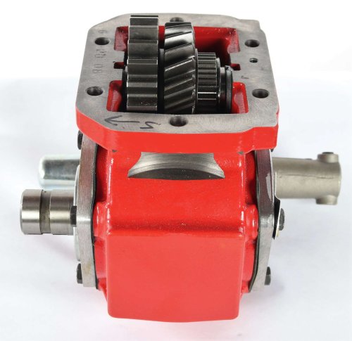 S&S NEWSTAR PTO ASSEMBLY  6 HOLE REMOTE MOUNT