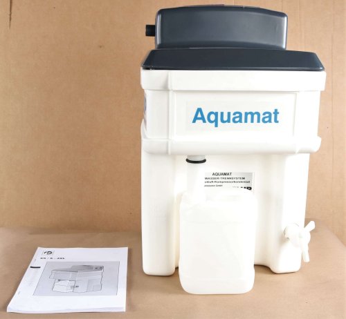 DONALDSON ALUP AQUAMAT 120 OIL- WATER SEPERATOR