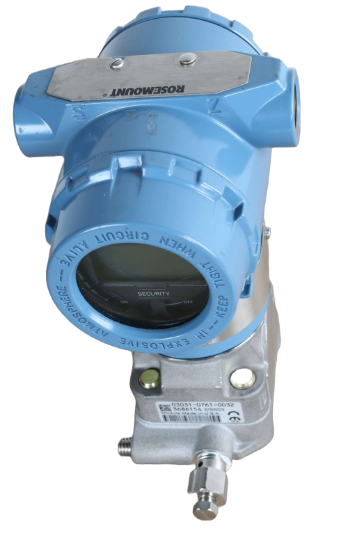 ROSEMOUNT TRANSMITTER-PRESSURE DIFFERENTIAL
