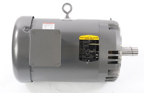 BALDOR ELECTRIC MOTOR 7.5HP 190/380-415V 50Hz 215TC