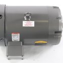 BALDOR ELECTRIC MOTOR 7.5HP 190/380-415V FRAME 215TC