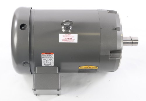 BALDOR ELECTRIC MOTOR 7.5HP 190/380-415V FRAME 215TC