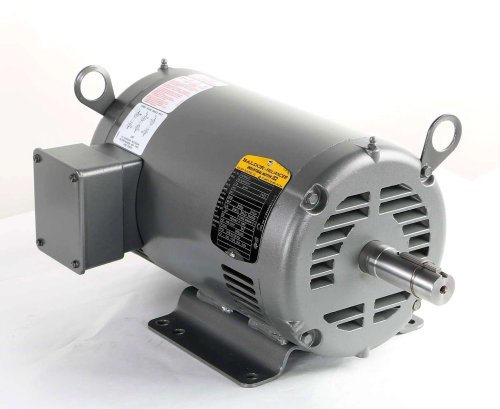 BALDOR ELECTRIC MOTOR 7.5HP 415V 50HZ 184T 3PH 2850RPM