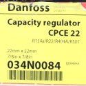 DANFOSS HOT GAS BYPASS VALVE