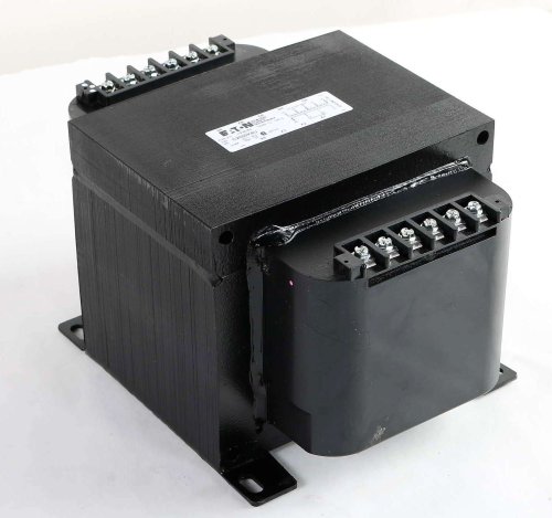 CUTLER HAMMER TRANSFORMER_1PHS_2KVA
