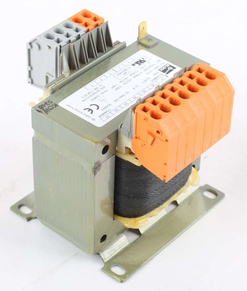 BLOCK Transformatoren-Elektronik TRANSFORMER