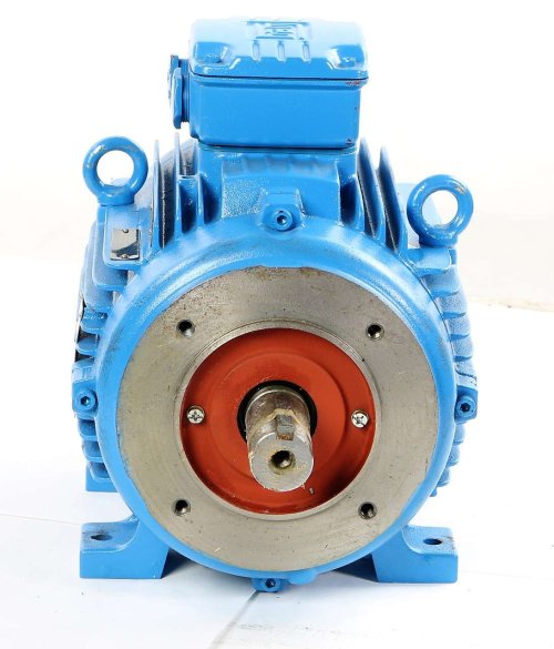 WEG ELECTRIC MOTOR 15.0KW-132-40