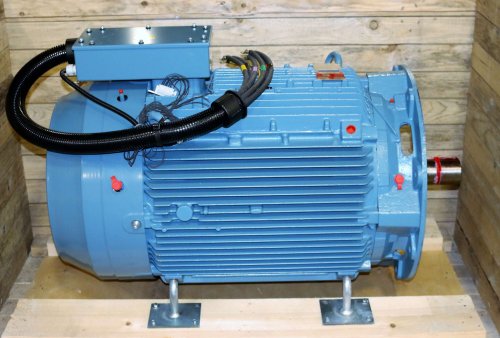 ABB ELECTRIC MOTOR M3BP 315SMD  160kW 400/690V 50Hz