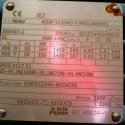 ABB ELECTRIC MOTOR M3BP 315SMD  160kW 400/690V 50Hz