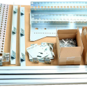 RITTAL BRACKET KIT - SEISMIC