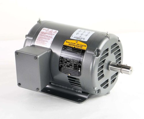 BALDOR ELECTRIC MOTOR 2HP 415V 50Hz 145T