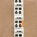 WAGO THERMOCOUPLE CONNECTION MODULE - 2 CH PROGRAMMABLE