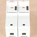 MERSEN ULTRA SAFE FUSEHOLDER 2POLE FOR 22MMX58MM FUSES