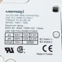 MERSEN ULTRA SAFE FUSEHOLDER 2POLE FOR 22MMX58MM FUSES