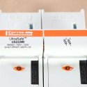 MERSEN ULTRA SAFE FUSEHOLDER 2POLE FOR 22MMX58MM FUSES
