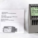 CAMILLE BAUER TRANSDUCER - PHASE ANGLE DIFFERENCE
