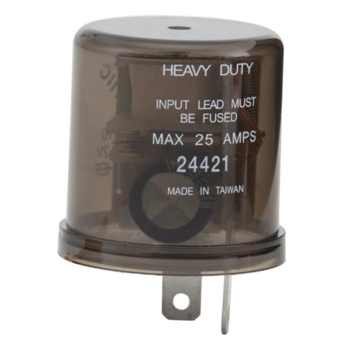 GROTE 2 PIN FLASHER (10 LIGHT ELECTROMECHANICAL) 12V