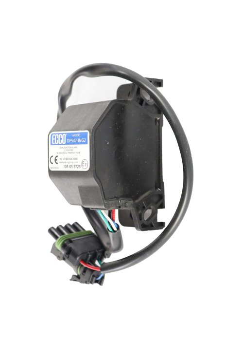 ECCO DUAL FUNCTIONAL ALARM 12/24 VDC