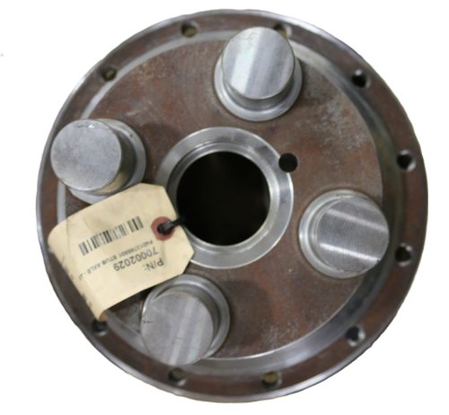 JLG SPINDLE
