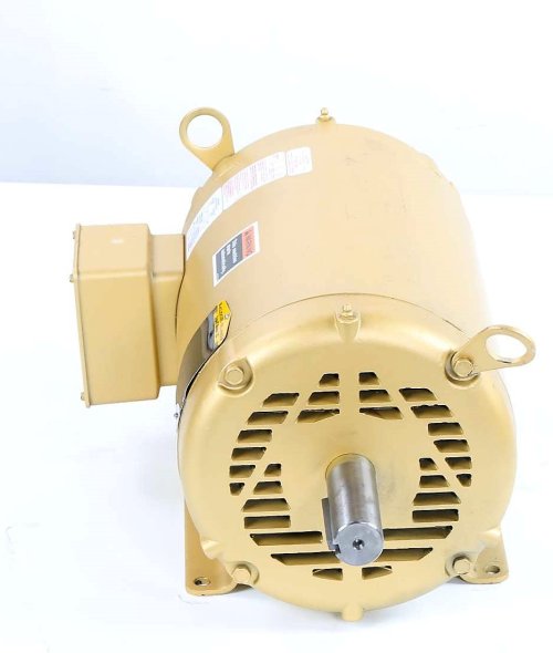 BALDOR ELECTRIC MOTOR 10HP 400V 50Hz 215T