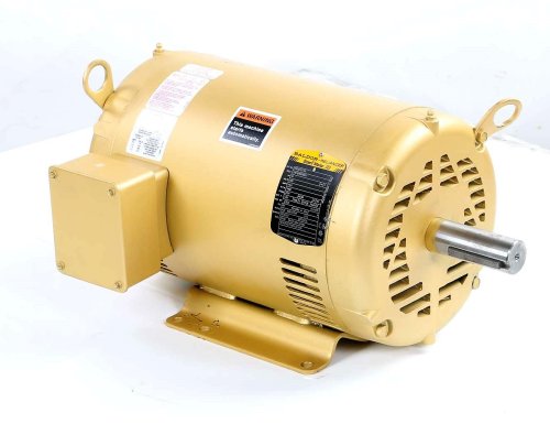 BALDOR ELECTRIC MOTOR 10HP 400V 50Hz 215T