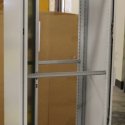 RITTAL CHASSIS ENCLOSURE TS82 24Dx20Wx79H AUX