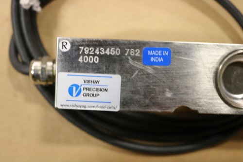 VISHAY SENSORTRONICS SENSOR - SHEER BEAM LOAD CELL 1814 KG