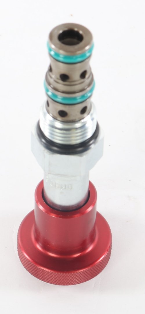 PARKER 2 SPEED VALVE MANUAL