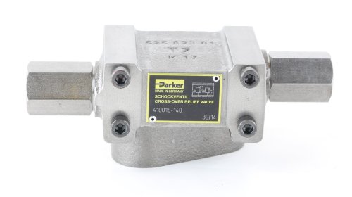 PARKER CROSSOVER RELIEF VALVE