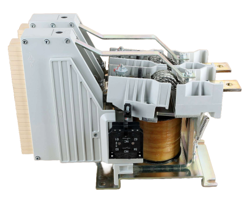 MICROELETTRICA SCIENTIFICA SpA CONTACTOR 220VDC