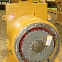 SIEMENS ALTERNATOR_TRACTION  2147kW 1450V 120Hz