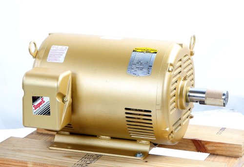 BALDOR ELECTRIC MOTOR 15HP 190/380V 50Hz 256T