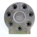 PARKER HYDRAULIC PUMPS & MOTORS GEROTOR MOTOR END CAP