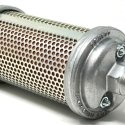 ATOMUFFLER M05 AIR EXHAUST MUFFLER 1/2in MALE NPT 125 PSI