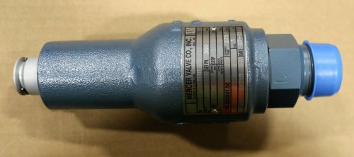 MERCER VALVE CO SAFETY RELIEF VALVE 300PSI