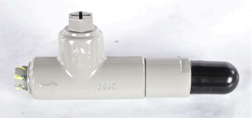 KRACHT PRESSURE LIMITING VALVE 40X575X168