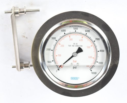 WIKA PRESSURE GAUGE