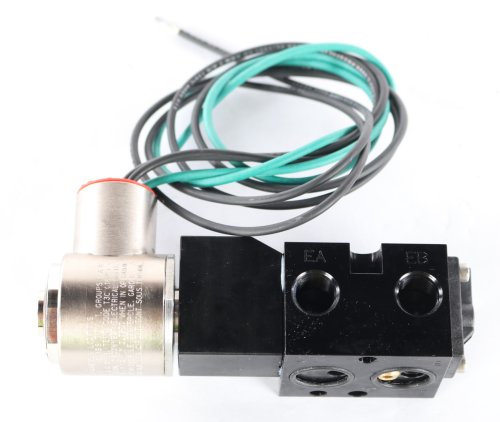 VERSA PNEUMATIC SOLENOID VALVE