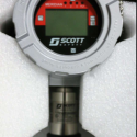 3M - SCOTT FIRE & SAFETY UNIVERSAL GAS DETECTOR W/ALUM HOUSING-STD DISPLAY