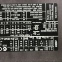 CUTLER HAMMER REVERSING CONTACTOR ASSEMBLY 80A