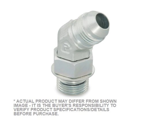 PARKER TRIPLE-LOK 37 DEG  45 DEG ELBOW FLARE TUBE FITTING