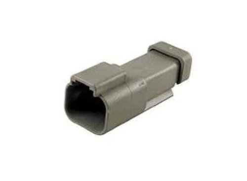 PARKER 2 WAY RECP SIZE 16 CONNECTOR