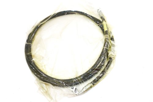 JLG HOSE ASSEMBLY 1/4\" 90 FEM STR FEM