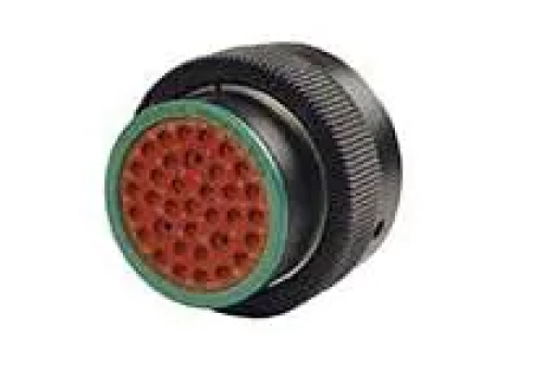 DEUTSCH MALE 35 POSITION  CIRCULAR CONNECTOR