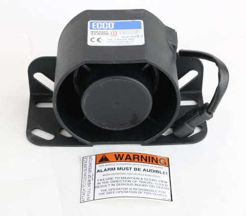 ECCO SELF ADJUSTING BACKUP ALARM  12-24VDC SAE TYPE