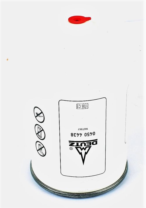 DEUTZ DIESEL FUEL FILTER