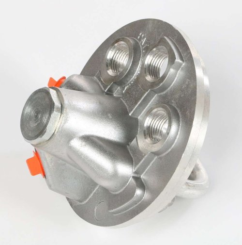 DAVCO FLUID HEATED BOTTOM PLATE