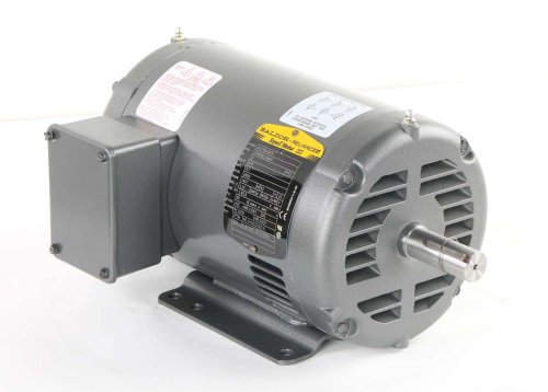 BALDOR ELECTRIC MOTOR 3HP 415V 50Hz 145T
